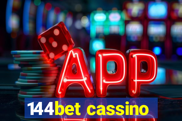 144bet cassino